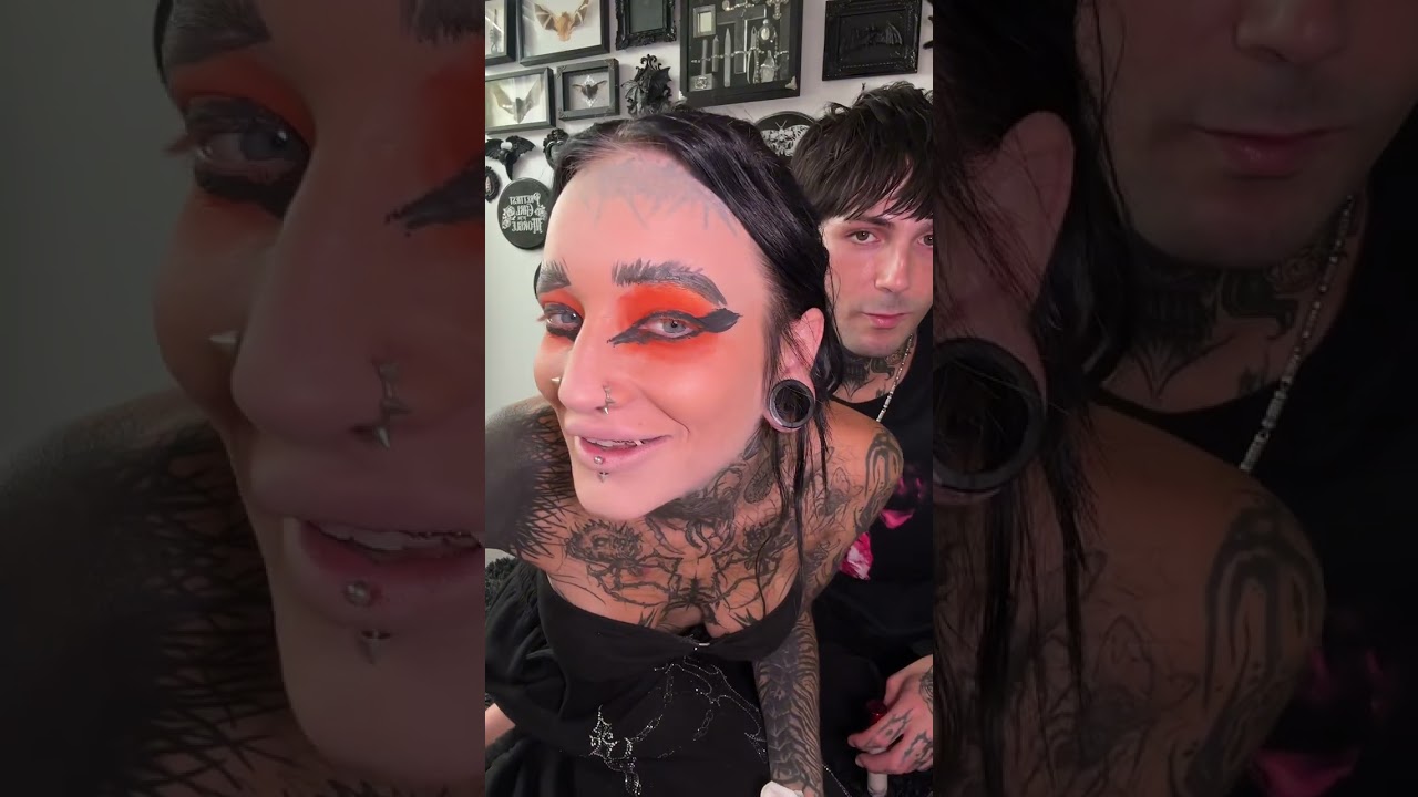 Boyfriend Does My Makeup 💄✨