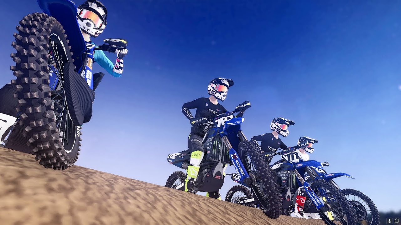 LNC Off-Season | Mx Simulator
