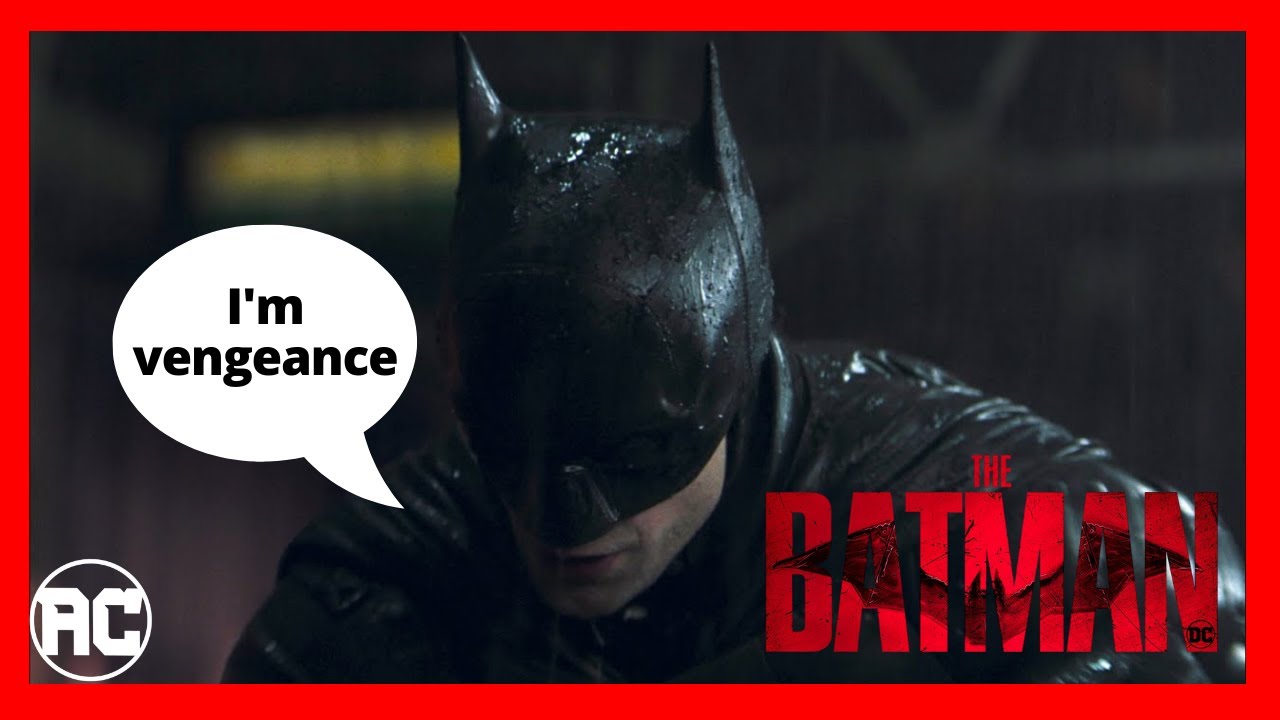 The Batman (2022) 