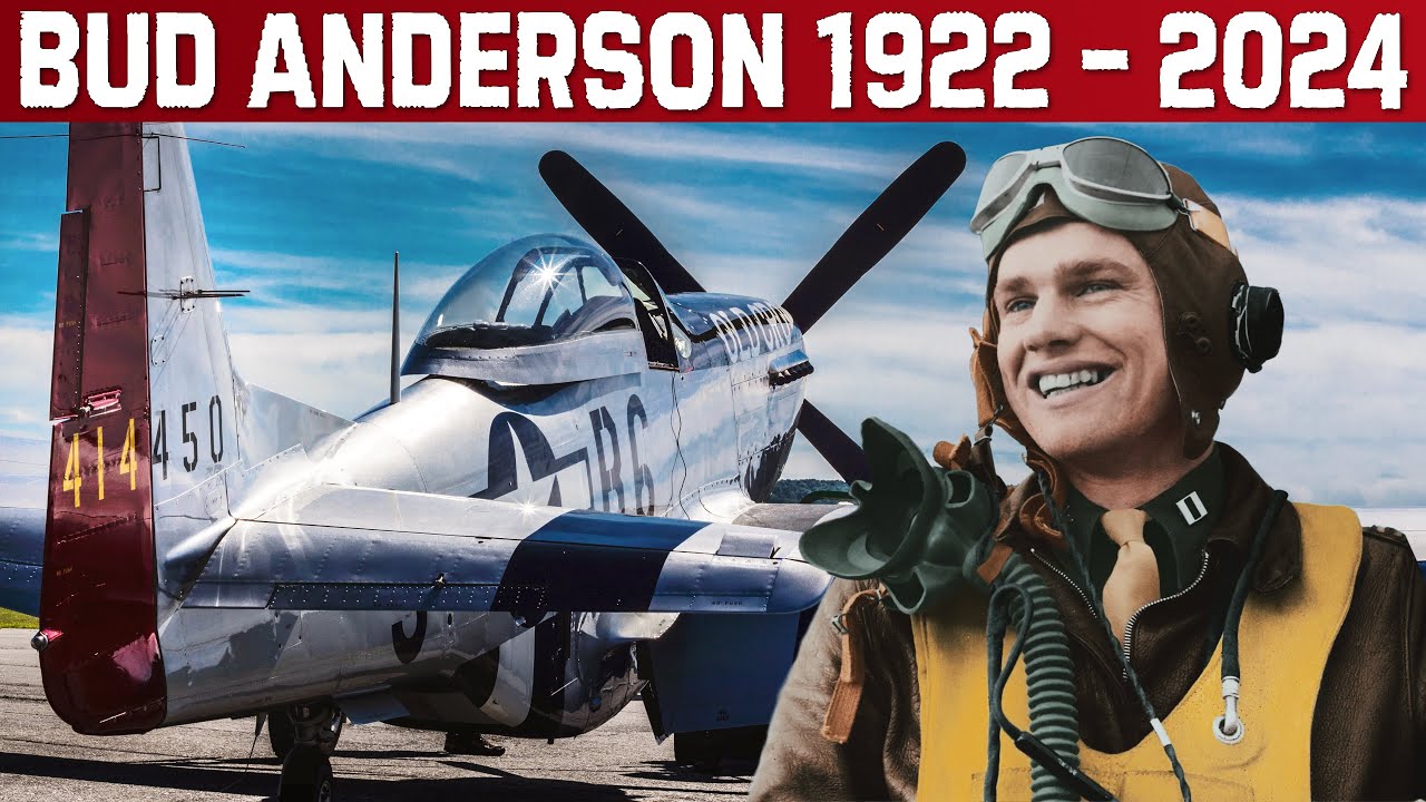 WWII Triple Ace Brigadier 