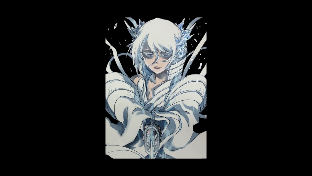 Miya - Congele Rukia Kuchiki (Slowed + Reverb)