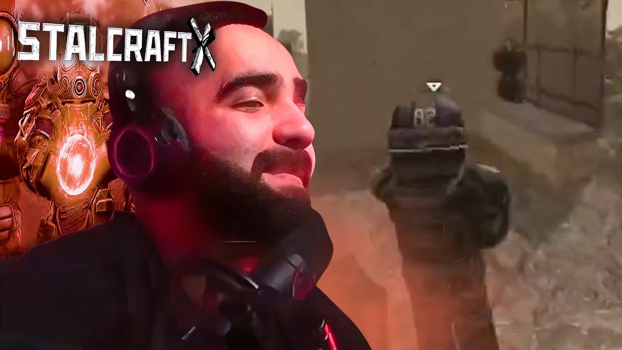ЗАЧЕМ ОН ПУШИТ В СОЛО? ТИЛЬТ ИЗ-ЗА ЧЕРНОГО РЕЙДА В STALCRAFT: X!
