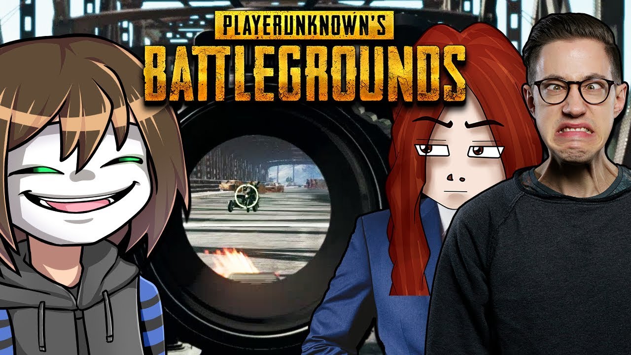 Er macht das Campen der Br&uuml;cke UNM&Ouml;GLICH! | PlayerUnknown's Battlegrounds