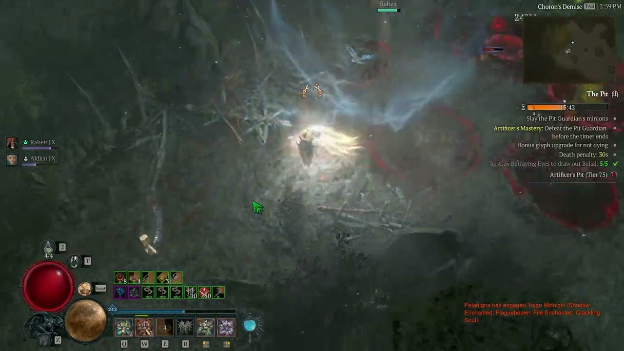 Diablo IV - Hammerdin