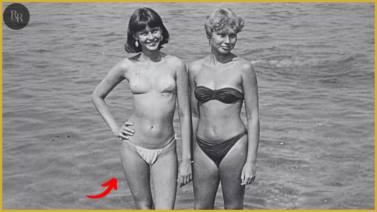🌟 Unreleased Golden Age Celebrity Photos — Never Intended to Be Seen (1940s–1980s) | R&R