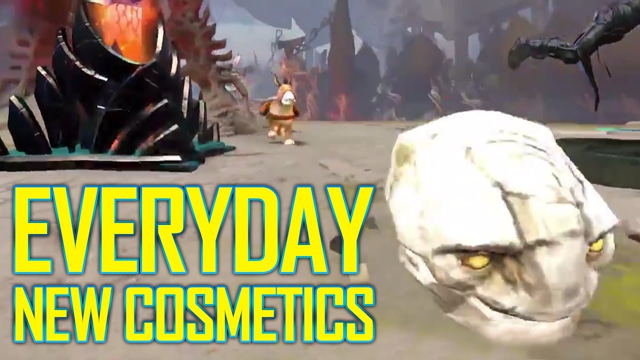 EVERYDAY NEW COSMETICS ◄ SingSing Dota 2 Highlights