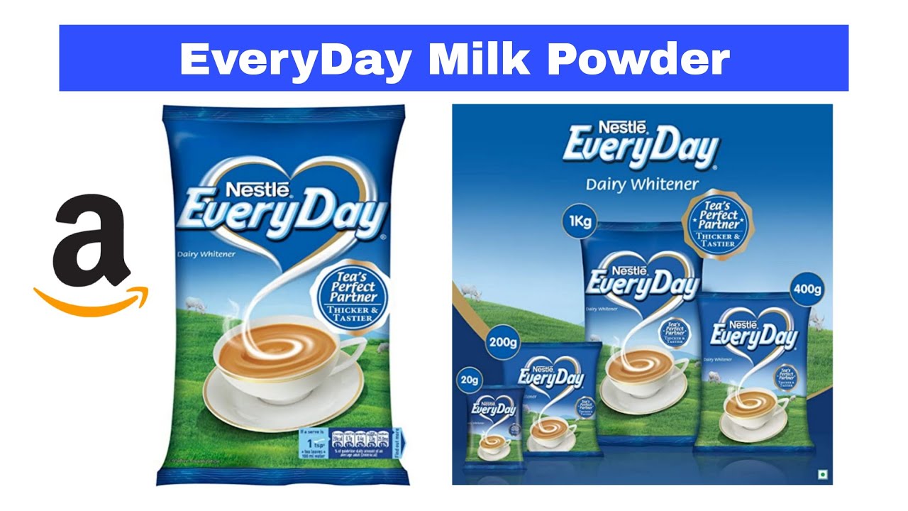 EveryDay Milk Powder | Nestle EveryDay