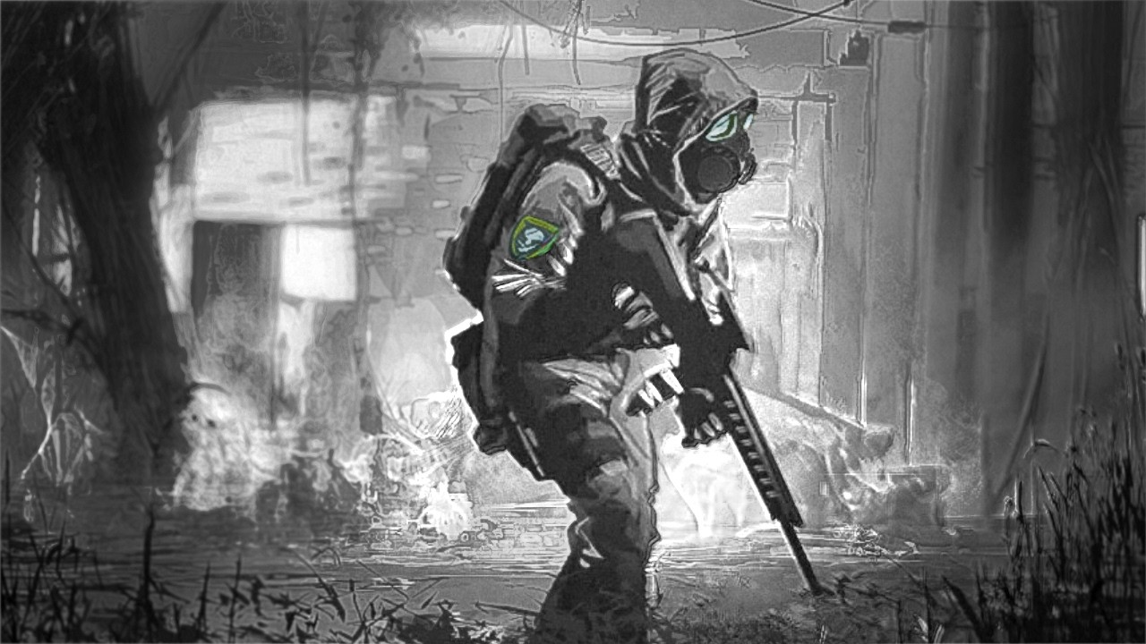 Into the Dark Zone (Dark Guitar Ambience - 1 hour loop).
