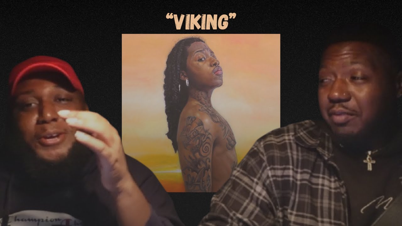 HE'S BACK | Sahbabii - Viking (REACTION)