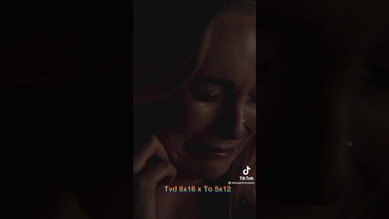 Tvd and to tiktok