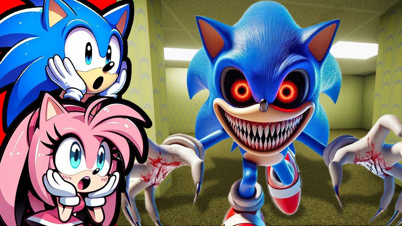 CREEPIEST SONIC & AMY Videos EVER!