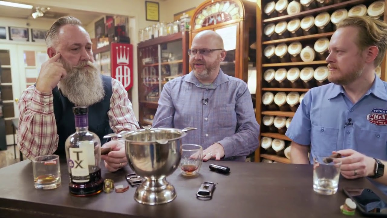 Stephen Rast of Tobacco Cabana &ndash; Texas Cigar Roadshow Pit Stop 23