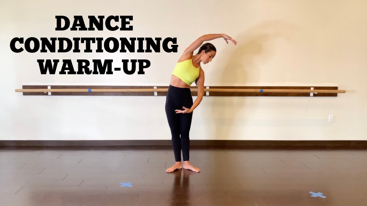 Dance Conditioning Warm-Up