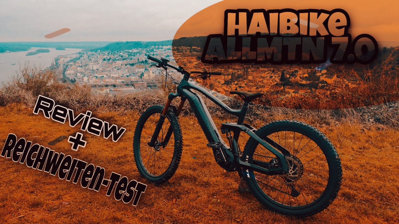 Haibike AllMtn 7 Review + Reichweitentest | Mosby MTB