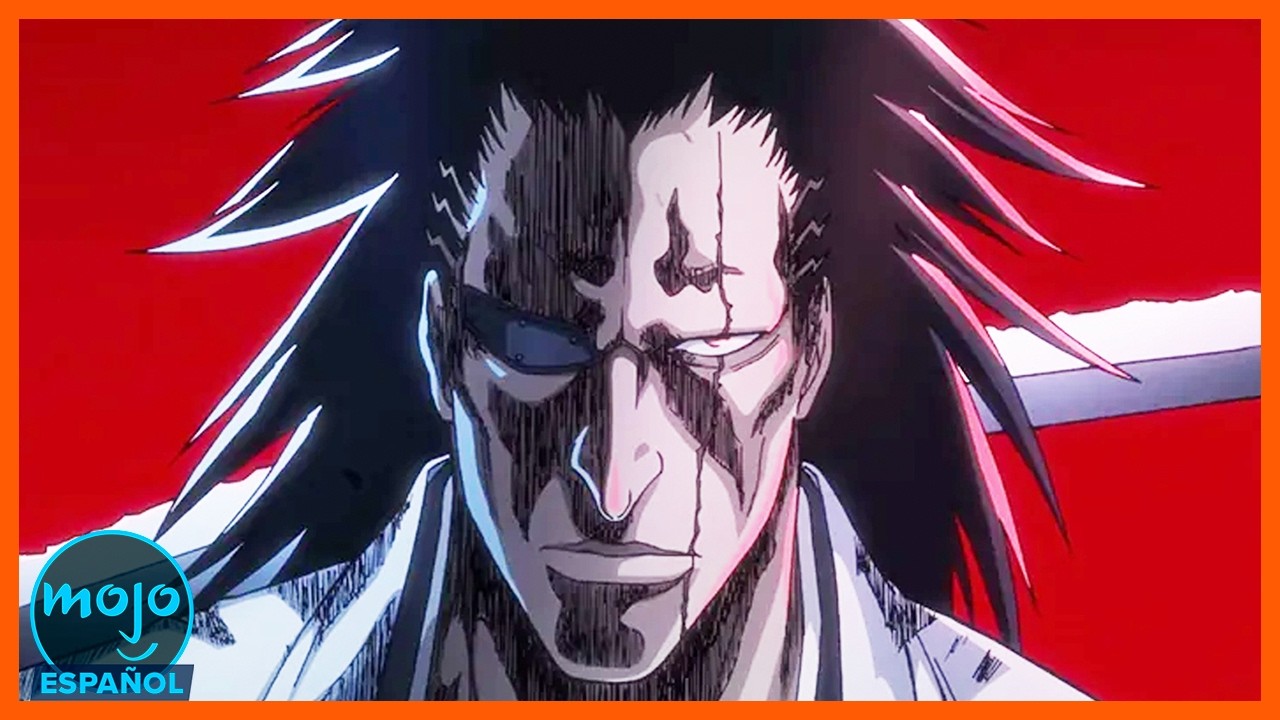 &iexcl;Top 20 Demostraciones de PODER en Bleach!