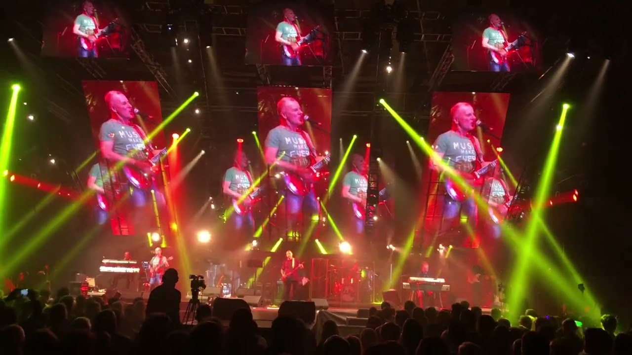ELÁN Valiace sa kamene (Živých nás nedostanú! tour 2016)