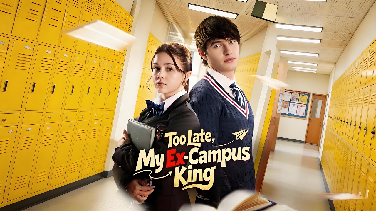 Too Late, My Ex Campus King #Dramabox