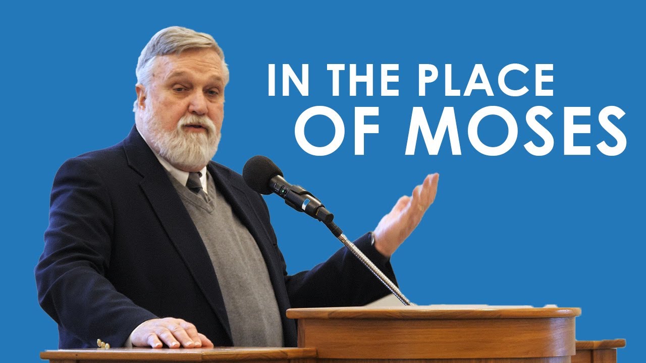 In the Place of Moses (Acts of the Apostles #15) | Douglas Wilson