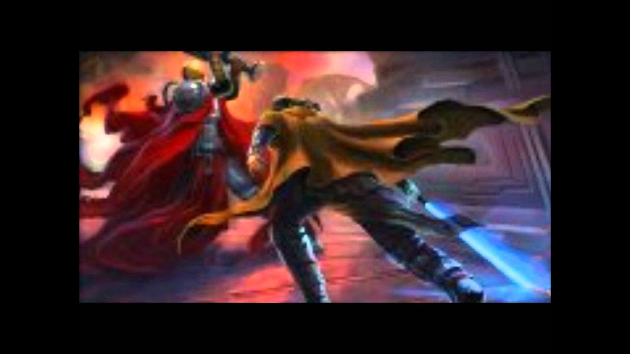 Darth Revan Tribute (