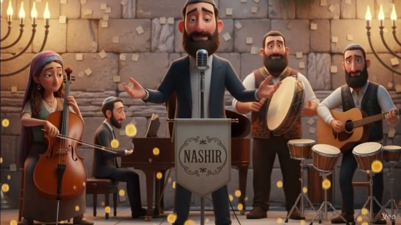 El Jardín del Tiempo La Canción de la Neshama / SHABAT SHALOM