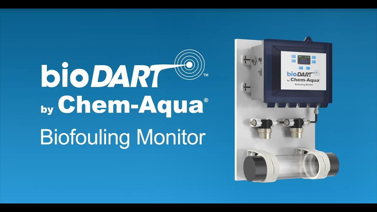 bioDART Biofilm Monitoring