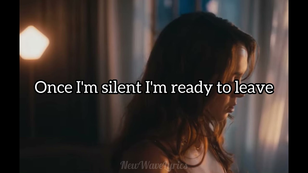 Ready To Leave - Sinikka Monte Lyrics
