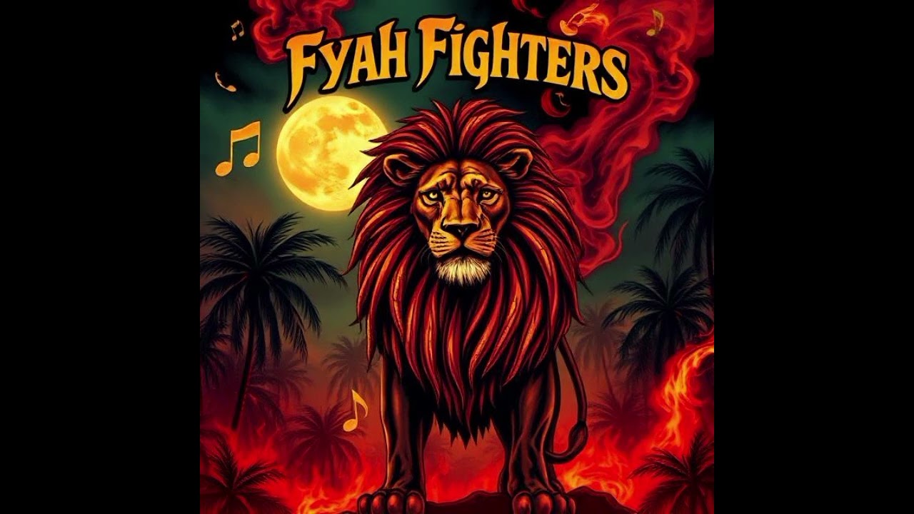 Fyah Fighters  - Pressure Run Deep