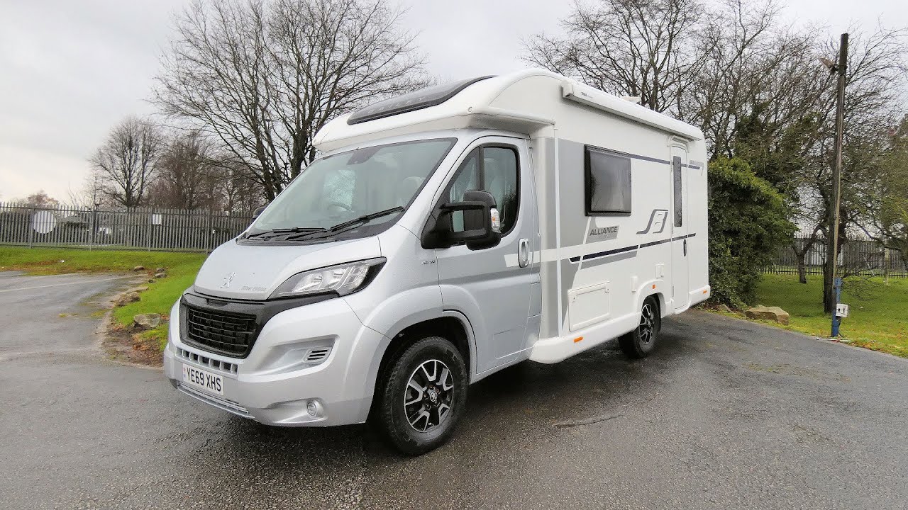 BAILEY ALLIANCE 66-2 - NOW SOLD