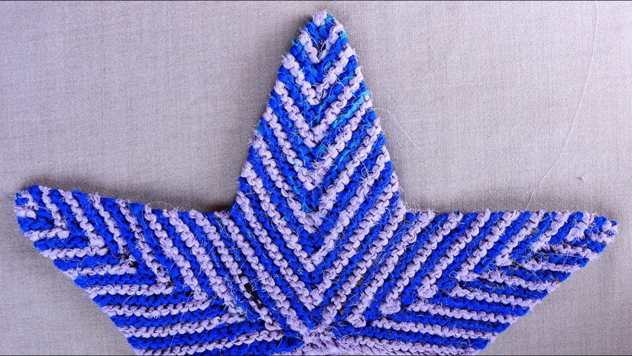 Star shape Paydan design| Doormat New Design| @VMSH creation