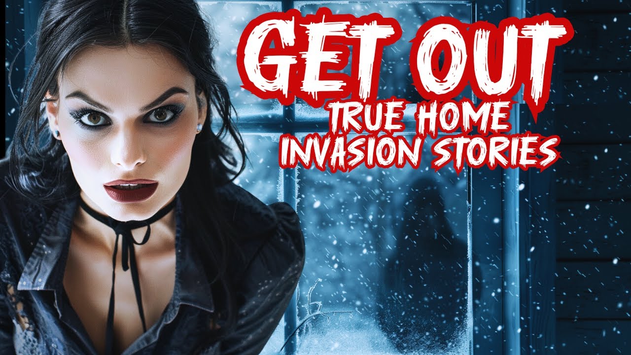 4 Chilling Home Invasion Stories That Will Keep You Awake Tonight / Home Alone Intruder Stories