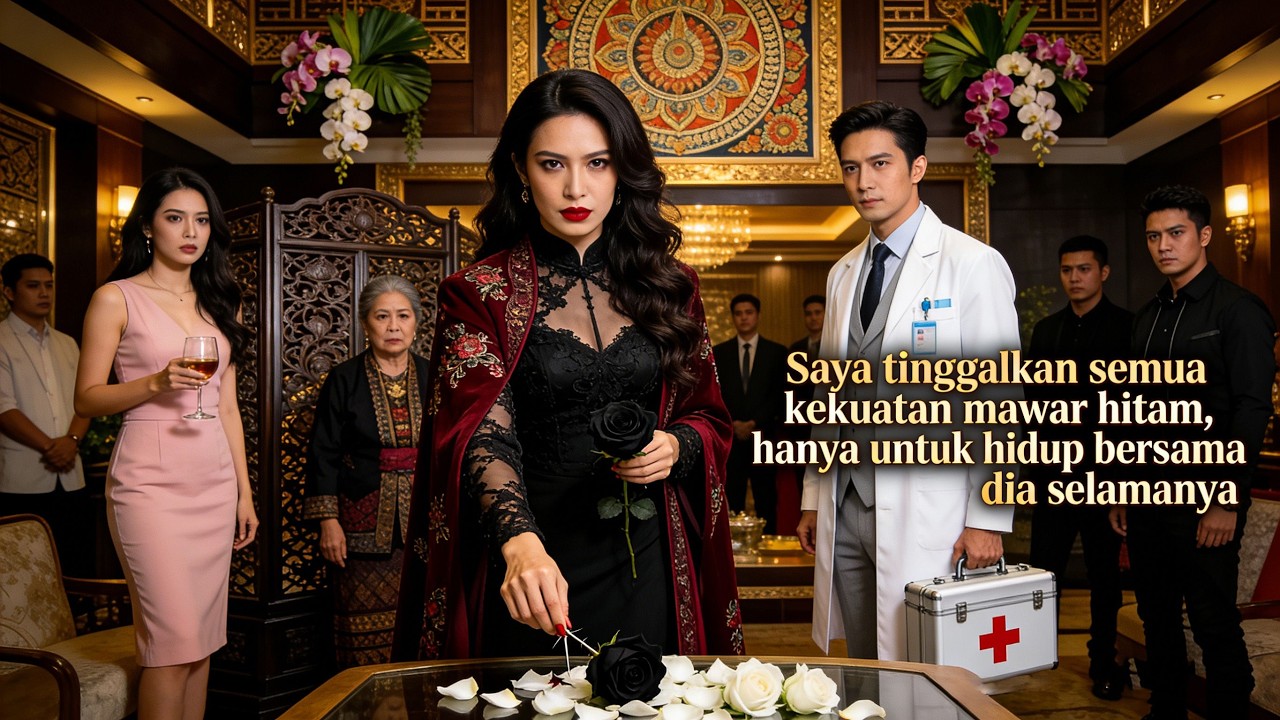😈Empat tahun setelah putus, saya jadi ratu dunia kriminal, dia masih di hatiku