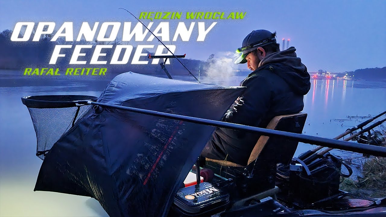 374 OPANOWANY FEEDER - RAFAŁ REITER - ODRA, WROCŁAW, NO KILL