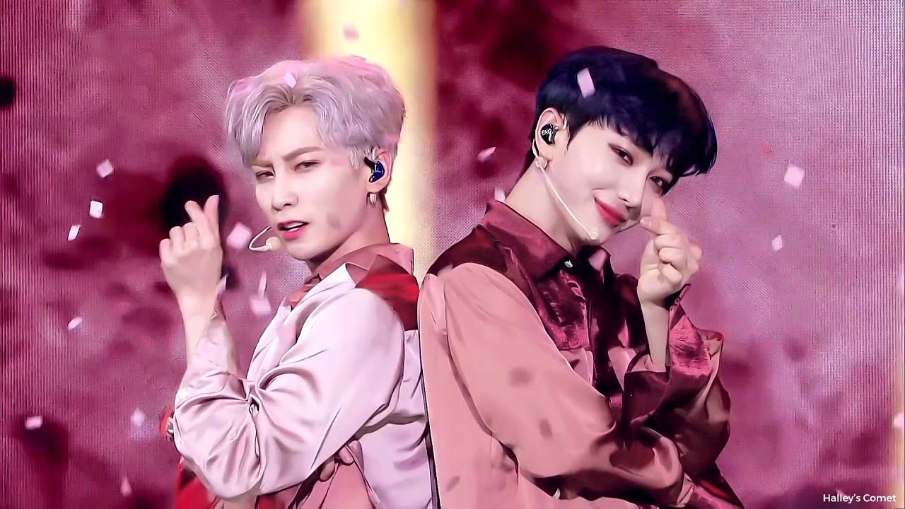 [IN2IT/인투잇] ULlala: 중독 (ULlala: Poisoning) 교차편집 Stage Mix