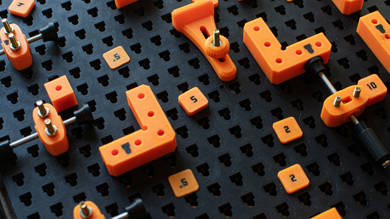 I 3D Printed The Ultimate Fixturing Tool