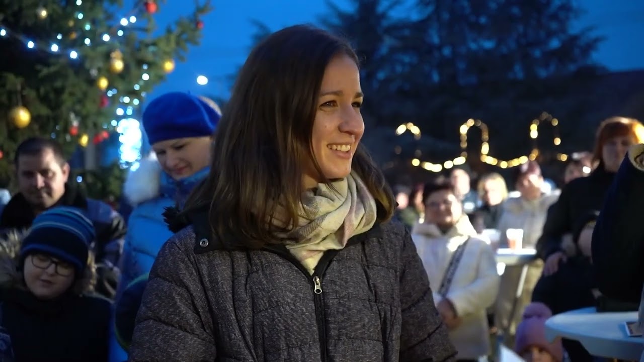 KSTV - Az adventi ablak kereső játék záró ünnepsége