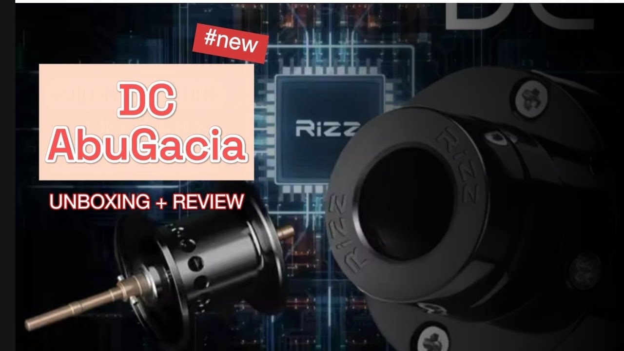 เปลี่ยนระบบหน่วงแม่เหล็กเป็นดีซี ด้วย Abu Gacia DC Module #ModuleDC #Abudc  #โมดูลดีซี #ดีซีอาบู