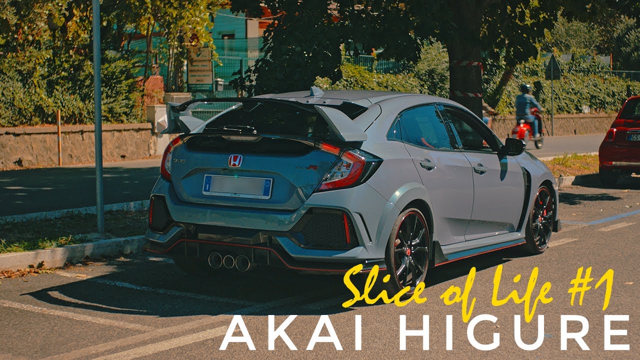 Slice Of Life Ep.1 - Honda Civic Type R