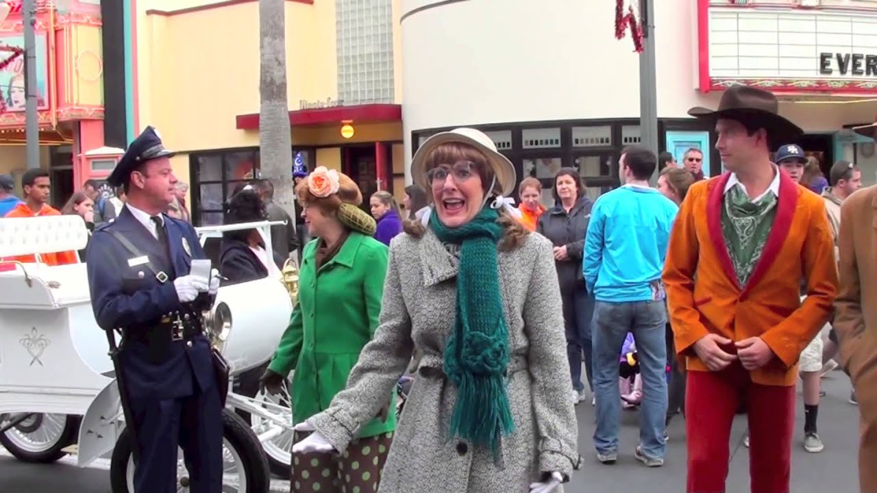 Funniest Citizen of Hollywood - Citizens of Hollywood (1/9/2015)