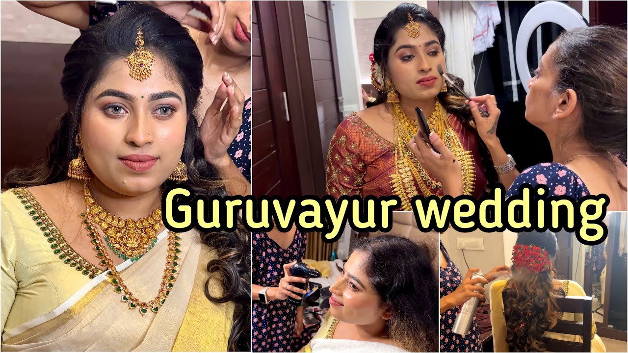 Guruvayur wedding