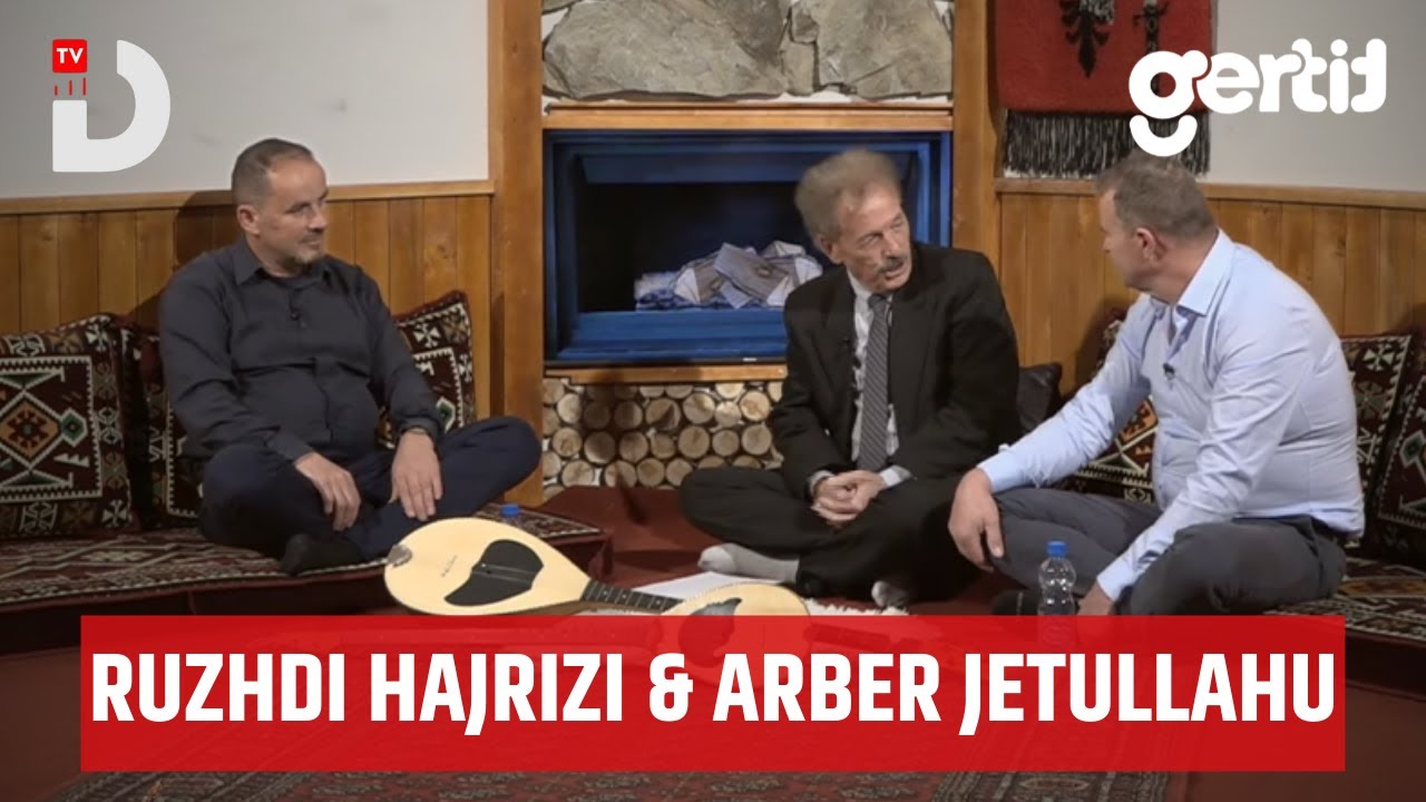 Ruzhdi Hajrizi & Arber Jetullahu | Vlerat e Folklorit | DTV Media