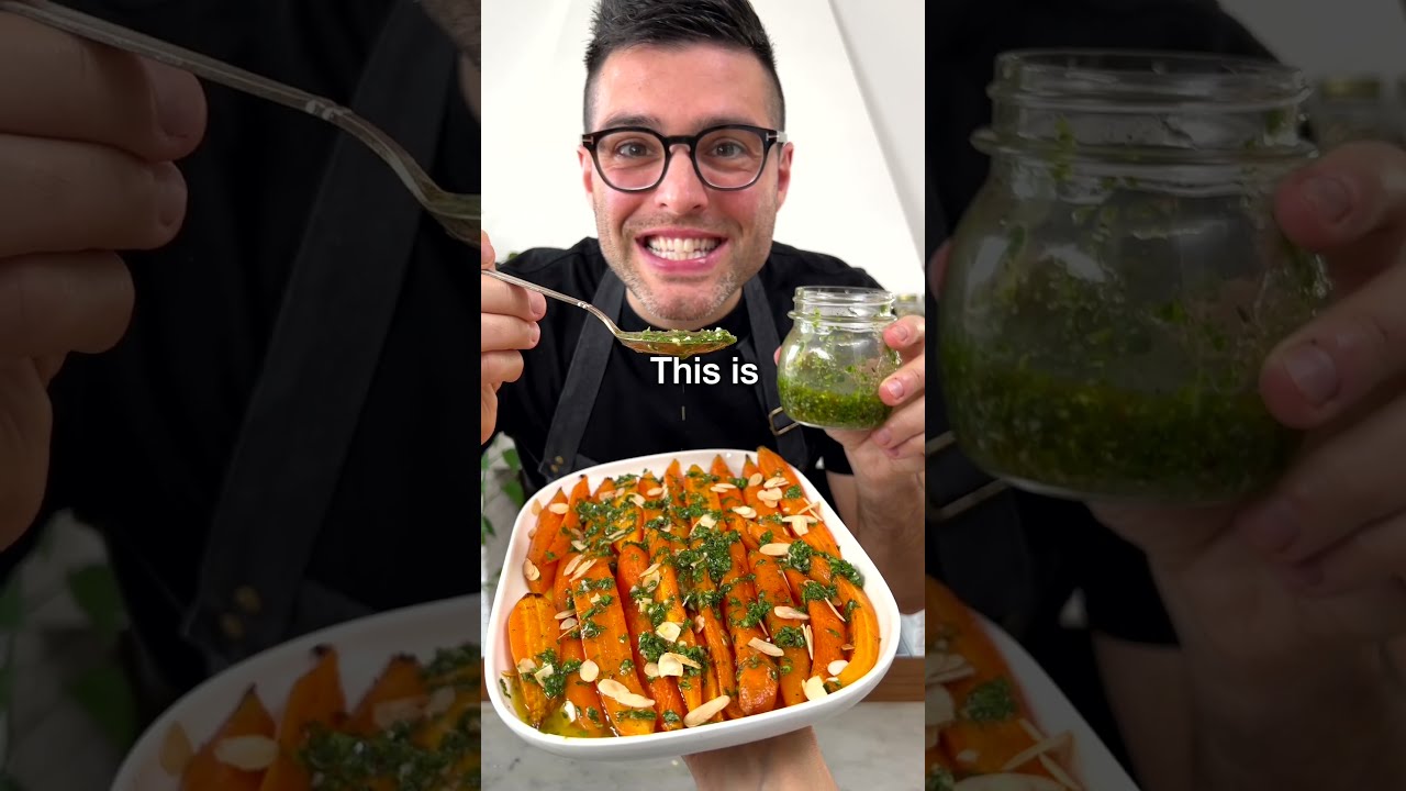 How to make Chimichurri