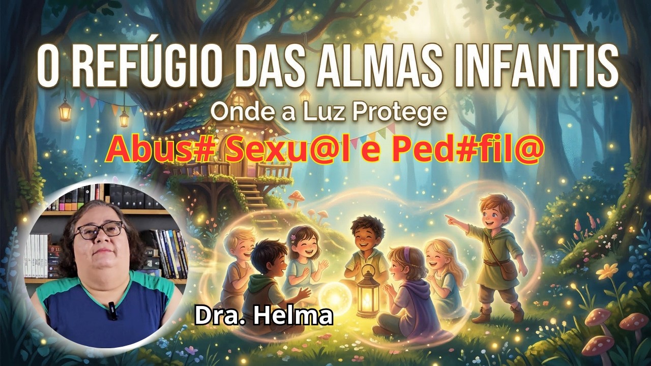Dra. Helma / Quando o Livre-Arbítrio se Torna Autocondenação.