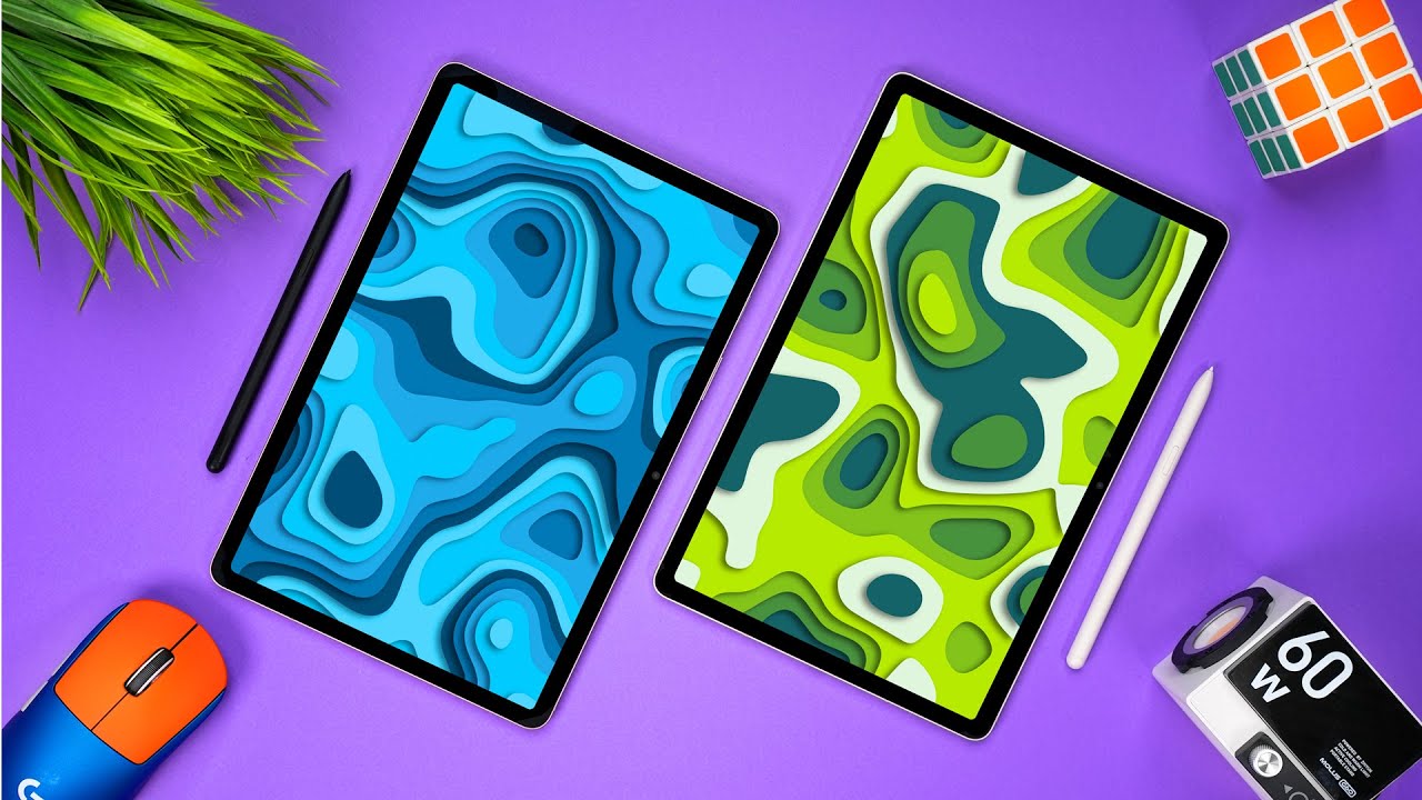 НЕ ТРАТЬТЕ ДЕНЬГИ!!! Galaxy Tab S9 против Tab S8