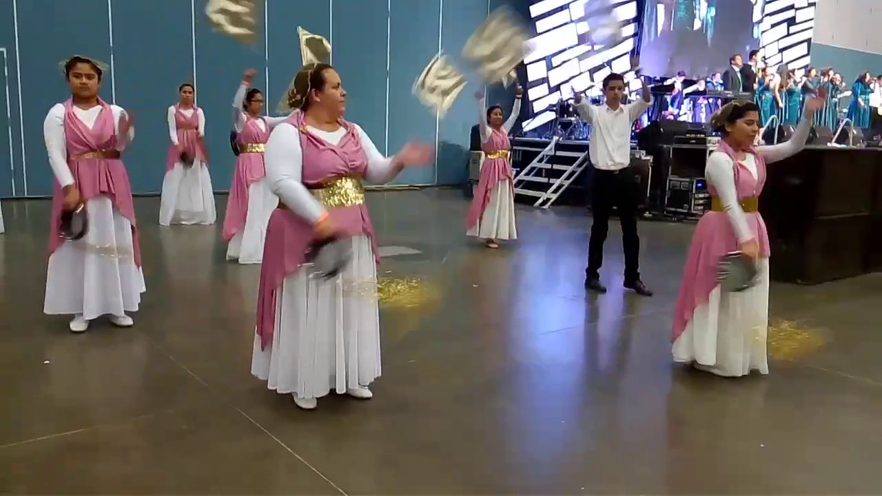 Panderistas de la 10ma