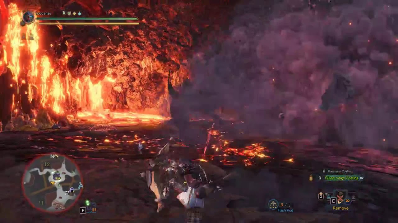 Extreme Behemoth Bow Solo 29'57