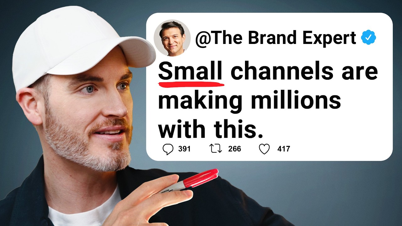 The Script That Makes Money on YouTube