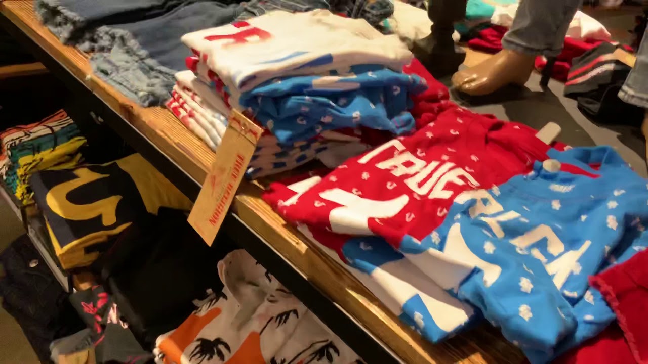 走進美國🇺🇸：牛仔酷 E364