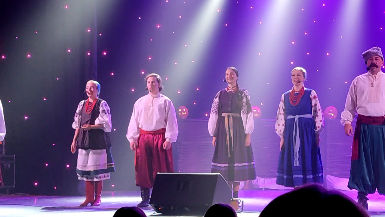 фольклорний ансамбль 