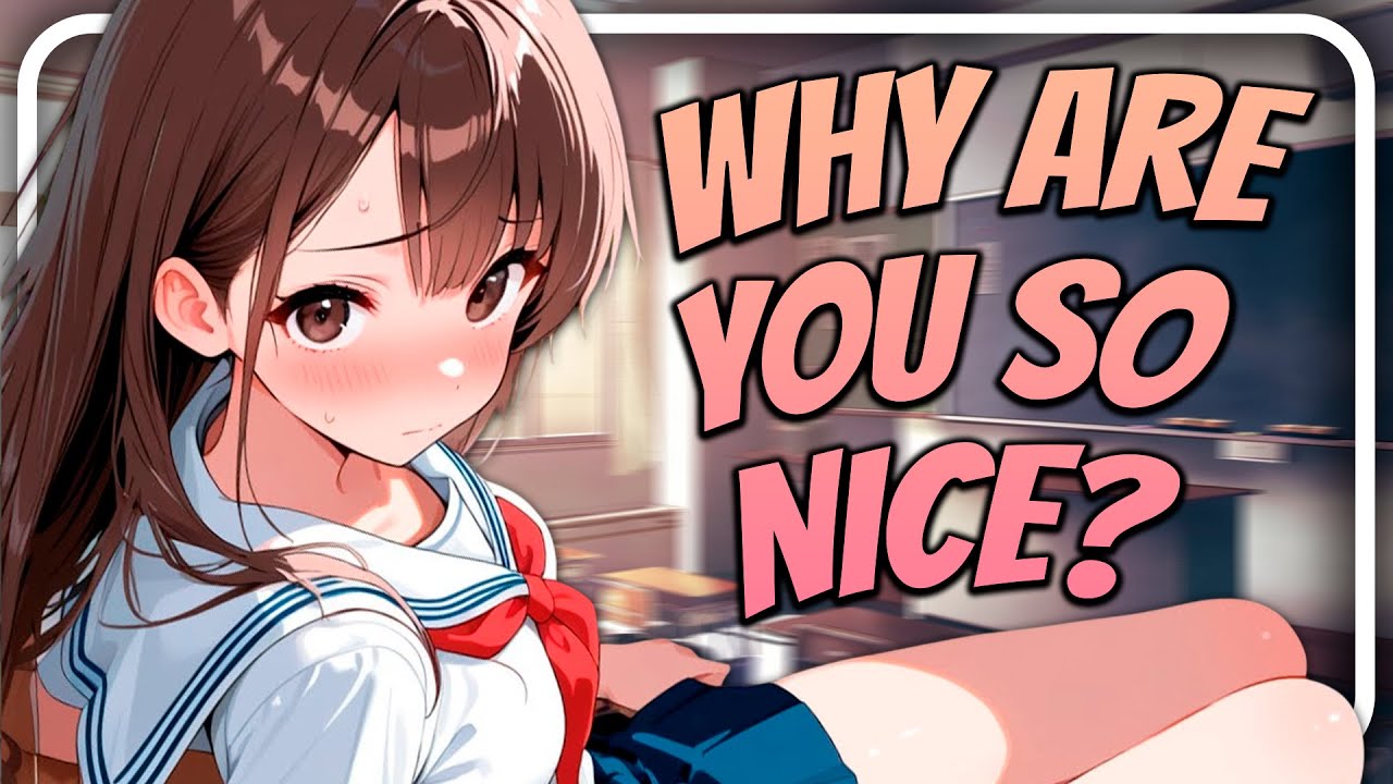 ASMR | (F4M) The Popular Girl Who Teased You… Suddenly Wants Your Attention 😳 [Enemies to Lovers]