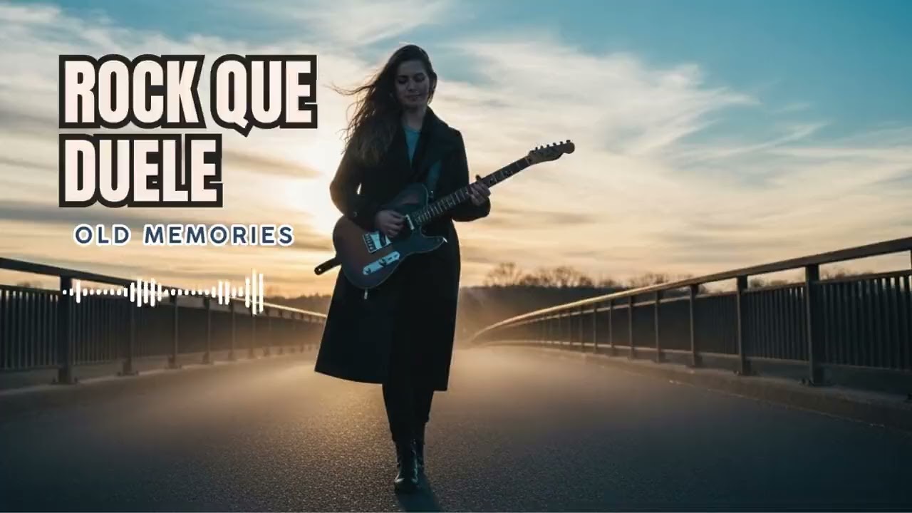 Baladas Rock Lentas Románticas para Recordar un Amor Perdido 🌙 | Rock Emotivo